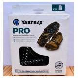 Yaktrax size small