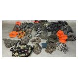 Hunting Gear- Hats, Nets, Bags, etc.