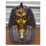 King Tutankhamun bust