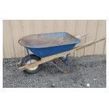 Jackson wheelbarrow