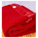 St Mary's Wool Blanket 66 x 80