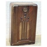 Philco Floor Model Radio mod 37-620 - 22/12/38