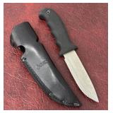 Cutco knife and sheath