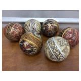 Really Cool Balls. Carpet Balls - molded
