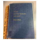 1964-65 Janeï¿½s all the worldï¿½s aircraft