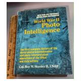 World War II Photos intelligence with over 500