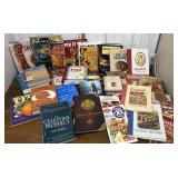 Cookbooks & more