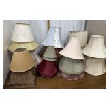 More lamp shades *pickup in bldg 2