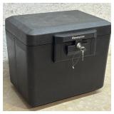 Sentry Safe w/Keys 15/11/14