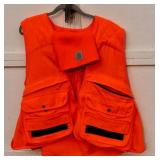 Cabela's Women's XL Hunting Vest & Carhartt