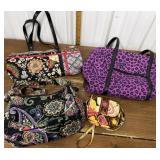 Vera Bradley bags- 4
