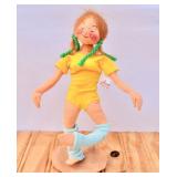 1983 Analee Aerobics Doll