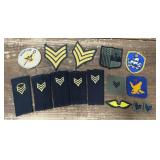 Military patches
