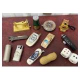Novelty lighter collectio