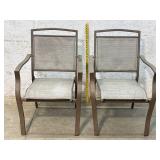 Patio Chairs (2)