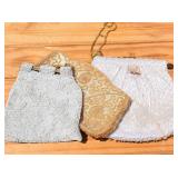 Vintage Beaded Purses