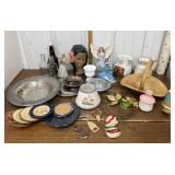 End of consignment goodies- bottles, pitchers,