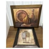 2 Kirkland prints