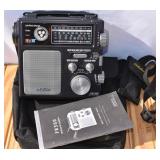 FR300 Emergency Radio & Cabela's Multi Tool