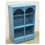2 Drawer Display Shelf 24/11/36