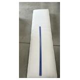 Bench cushion- approx 65'x16ï¿½x5ï¿½ *pickup in bldg 2