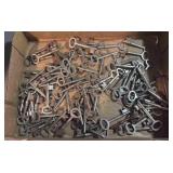 Various different skeleton keys