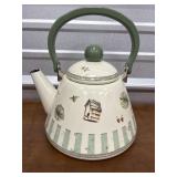Phalttzgraff Teakettle, clean!