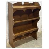 3 Tier Display Shelf 33/11/45