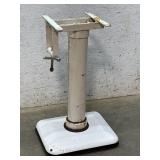 Medical Workstand Base