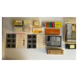 Assortment of Museum Art 35mm Slides