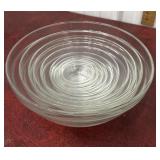 Duralex mixing bowl set