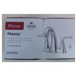 NEW Pfister Masey 2-Handle 4" Centerset Bathroom