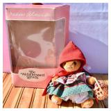 Madame Alexander Red Riding Hood Bear