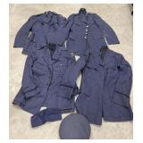 Air Force? Jackets, hats