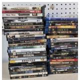 DVD & Blu-Ray - Action & Drama