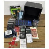 Vivi Cam Kobalt Philips Texas Instruments Techie
