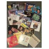 Vintage Vinyl, mixed genres