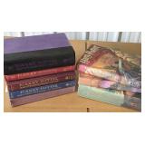 Harry Potter books
