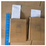 2 Pearl S Buck books - The Good Earth