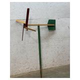 Wooden Windmill Piece