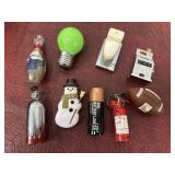 Novelty lighters