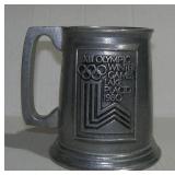 1980 XIII Olympic Winter Games Lake Placid