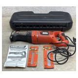 Black&decker Reciprocating Saw -works
