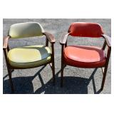 MCM Office Chairs - Need TLC