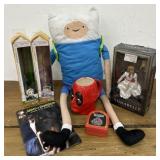 Harry Potter, Marvel, Annabelle, plushie, Itty