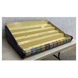 LifeSavers Advertising Display Rack (tin, bake