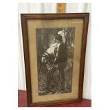 Sir Galahad Print