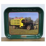 Coca Cola Tray only 5000 made for the 90th
