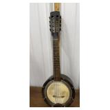 Banjolele *some scuff marks