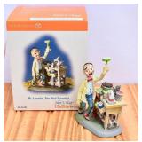 Dept. 56 Dr. Lunatic Halloween Figurine